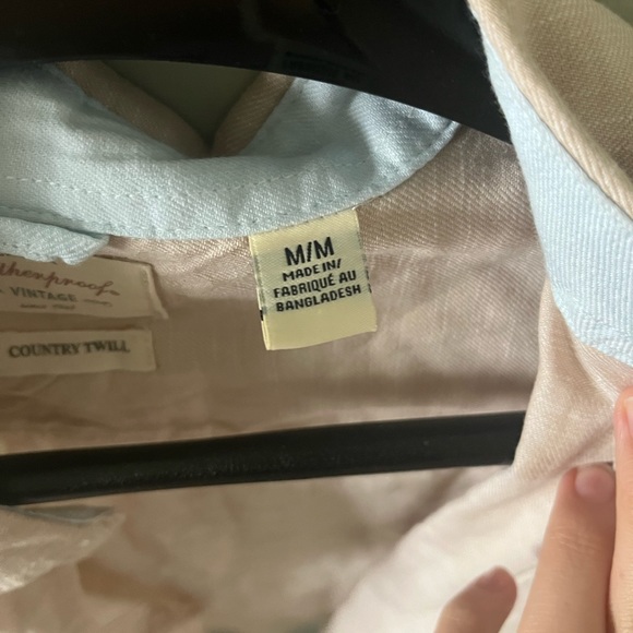 VINTAGE| men’s button down shirt - Picture 3 of 6